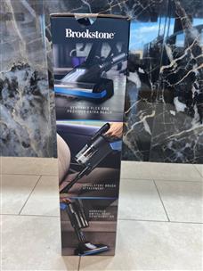 BROOKSTONE CAR VACUUM CLEANER Brand New Buya